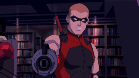 roy harper young justice|young justice dead heroes.